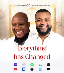 Everything has changed - Album