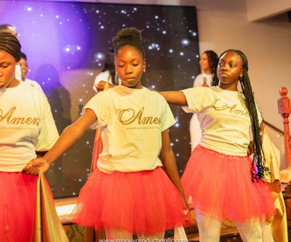 Church Concert - Children